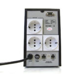 Sai phoenix 1200 v.a. duracion off-line 35 minutos