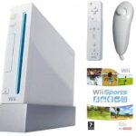 NINTENDO WII + WII SPORTS
