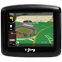 GPS I-JOY i-Route CUORE 3.5 RADARES