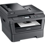 Brother Equipo Multifuncion Laser Negro Dcp-7055Dn  Copiadora Escaner