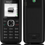 Sony Ericsson J132 LIBRE