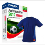 Panda Antivirus 2012 3 Licencias 4 Años + Camiseta Selección Española
