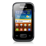 Samsung S5300 Galaxy Pocket BLANCO O NEGRO