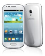 Samsung Galaxy S3 Mini  azul - Imagen 3