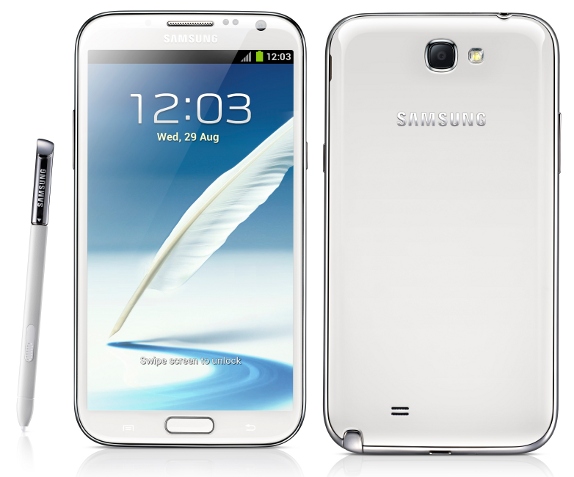 Samsung Note 2 N7100