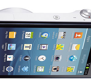 Samsung Galaxy Camara+Libre de origen