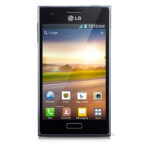 LG L5  E610  4"+ NFC+LIBRE DE ORIGEN