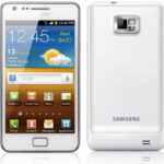 Samsung Galaxy S2 GT-I9100 Blanco/negro