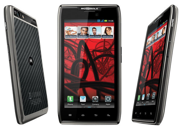 Motorola Razr MAXX