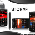 BlackBerry Storm 2 9520