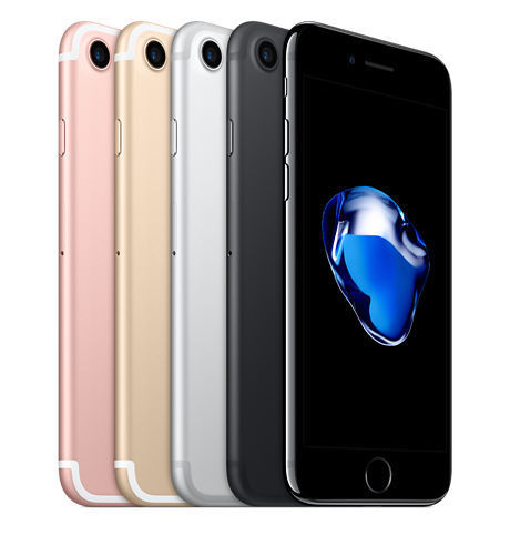 APPLE IPHONE 7 PLUS 32GB 1 AÑO DE GARANTÍA+ LIBRE+FACTURA+8ACCESORIOS DE REGALO