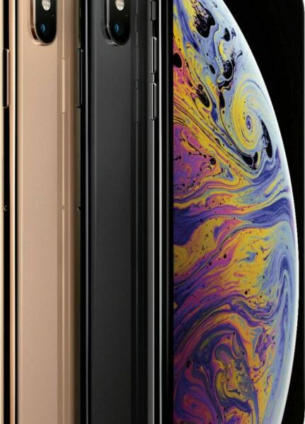 APPLE IPHONE XS MAX 256 GB LIBRE+FACTURA+8 ACCESORIOS DE REGALO +1 AÑO GARANTÍA