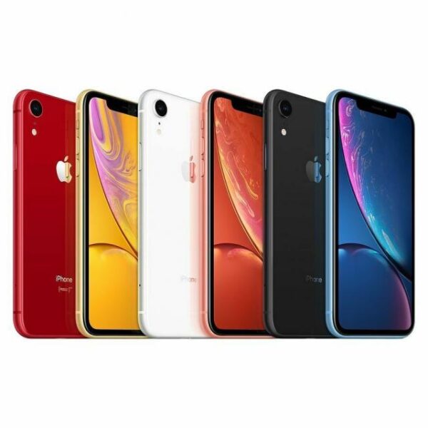 APPLE IPHONE XR 256GB NUEVO+FACTURA+8 ACCESORIOS DE REGALO