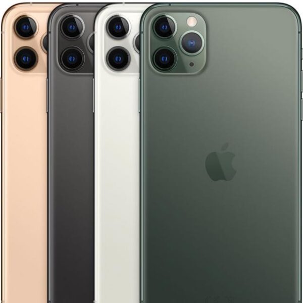 APPLE IPHONE 11 PRO MAX 256GB EXPOSICION 1 AÑO DE GARANTIA