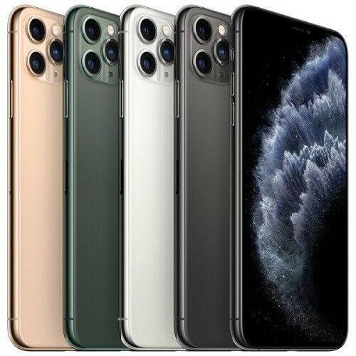 APPLE IPHONE 11 PRO 64GB LIBRE+FACTURA+8 ACCESORIOS DE REGALO