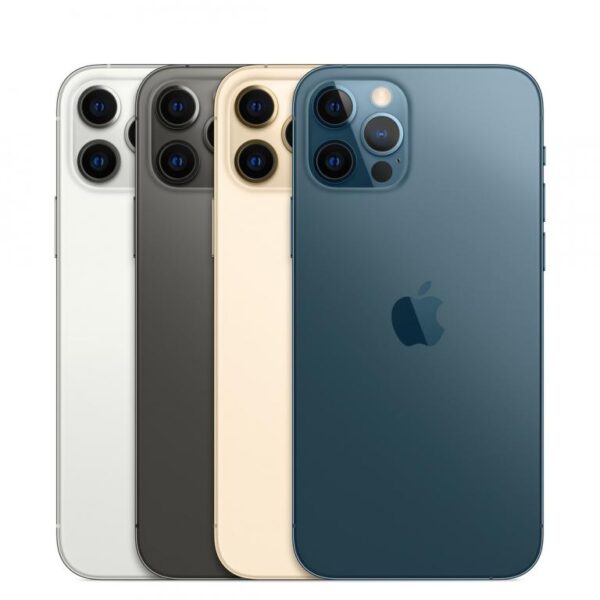 APPLE IPHONE 12 PRO 512gb GARANTÍA+ LIBRE+FACTURA+ 8 ACCESORIOS DE REGALO